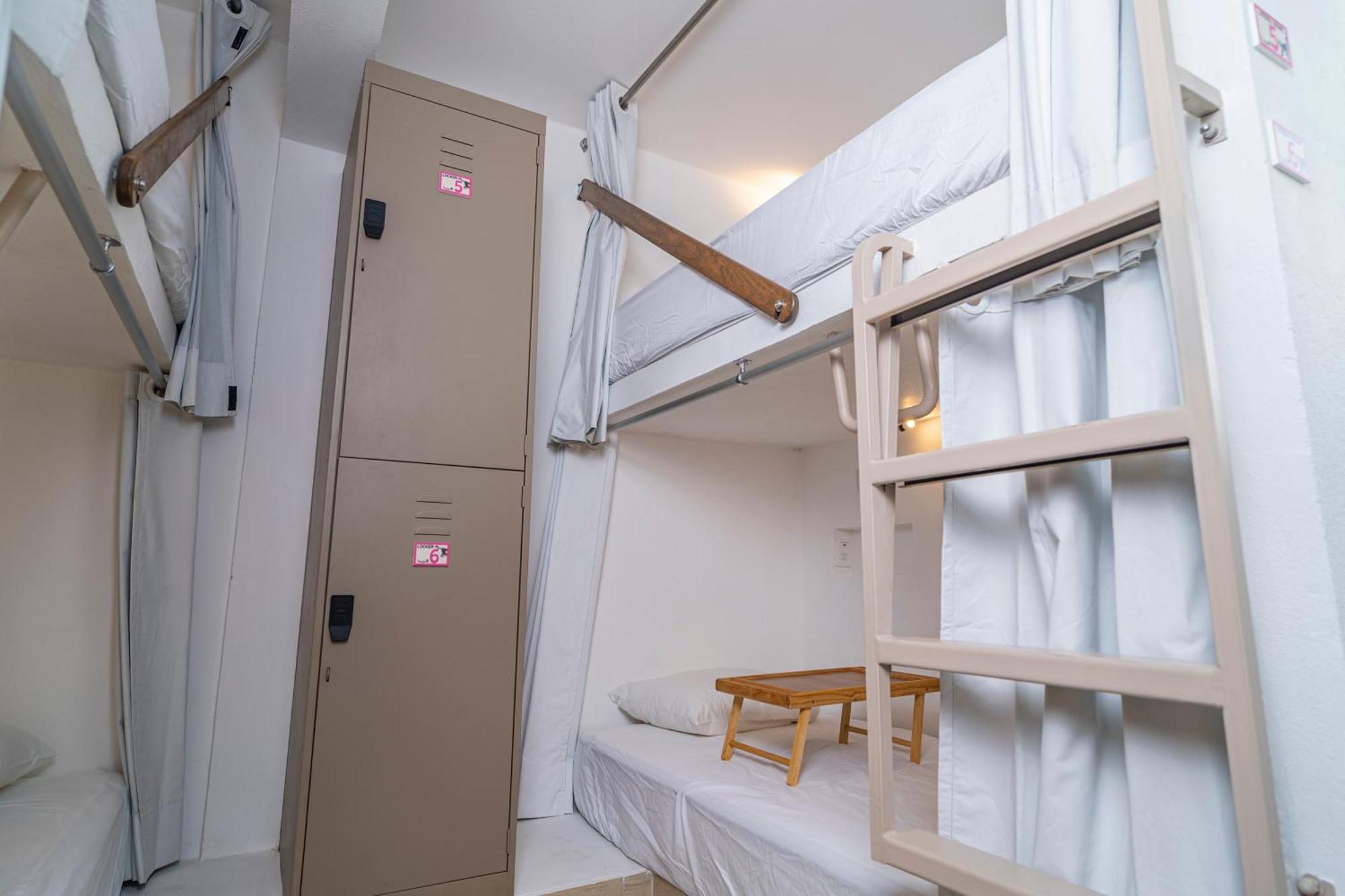 Digital Nomads Hotel & Coliving Канкун Екстериор снимка