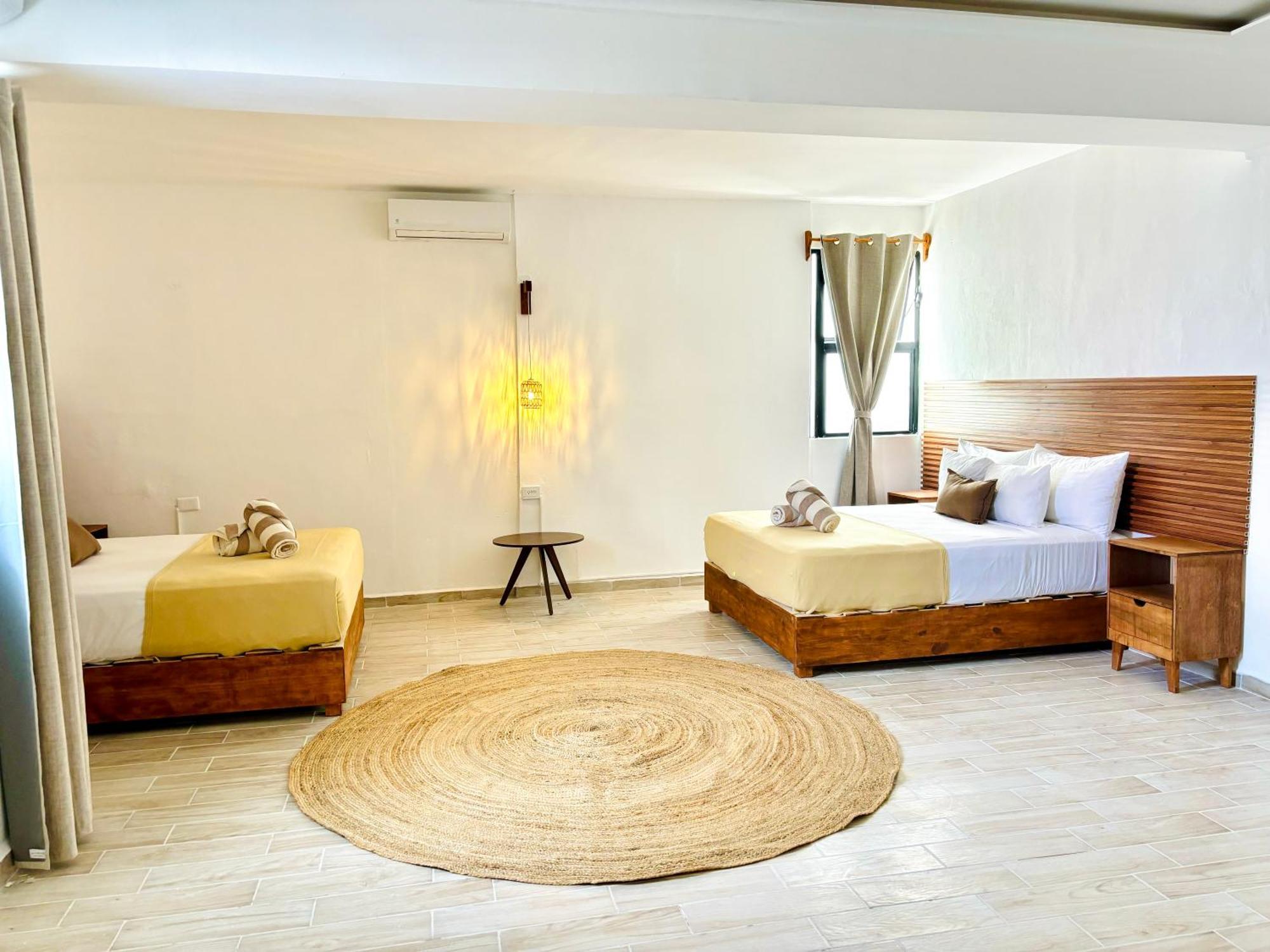 Digital Nomads Hotel & Coliving Канкун Екстериор снимка